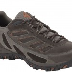 Columbia túracipő Pathgrinder Leather Outdry