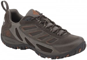 Columbia túracipő Pathgrinder Leather Outdry
